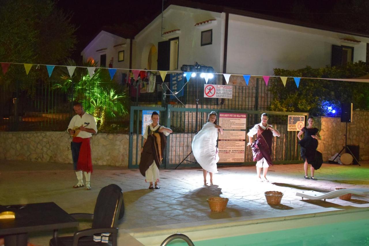 ויאסטה Villaggio Mare Blu מראה חיצוני תמונה