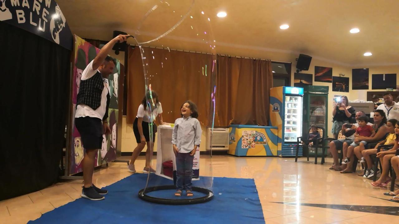 ויאסטה Villaggio Mare Blu מראה חיצוני תמונה