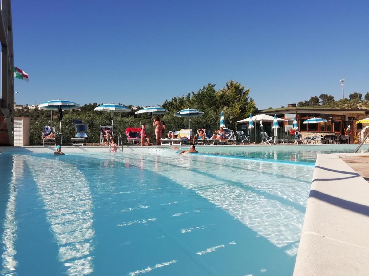 ויאסטה Villaggio Mare Blu מראה חיצוני תמונה