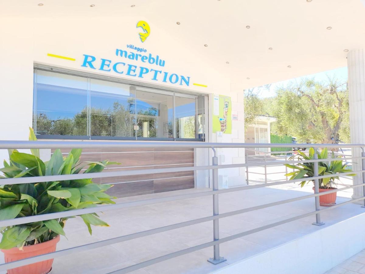 ויאסטה Villaggio Mare Blu מראה חיצוני תמונה