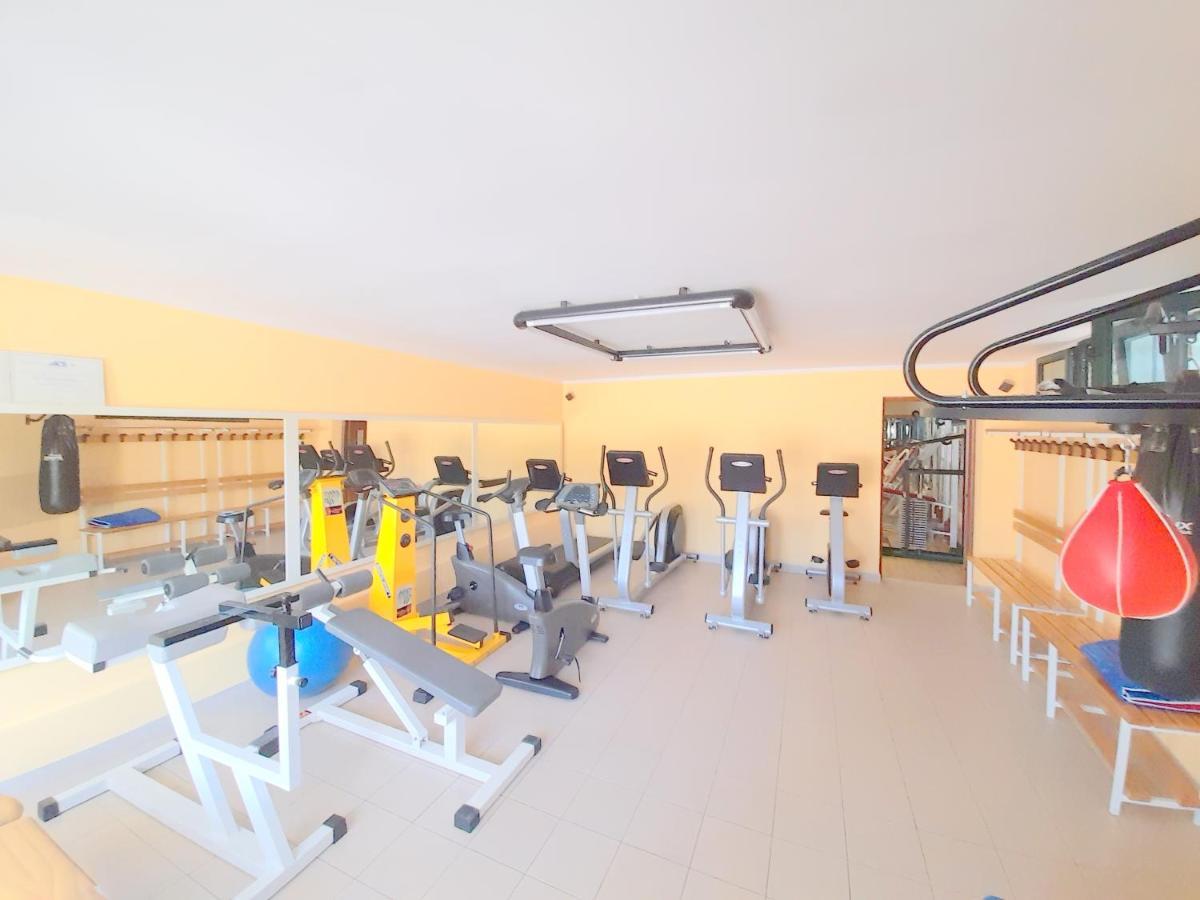 ויאסטה Villaggio Mare Blu מראה חיצוני תמונה