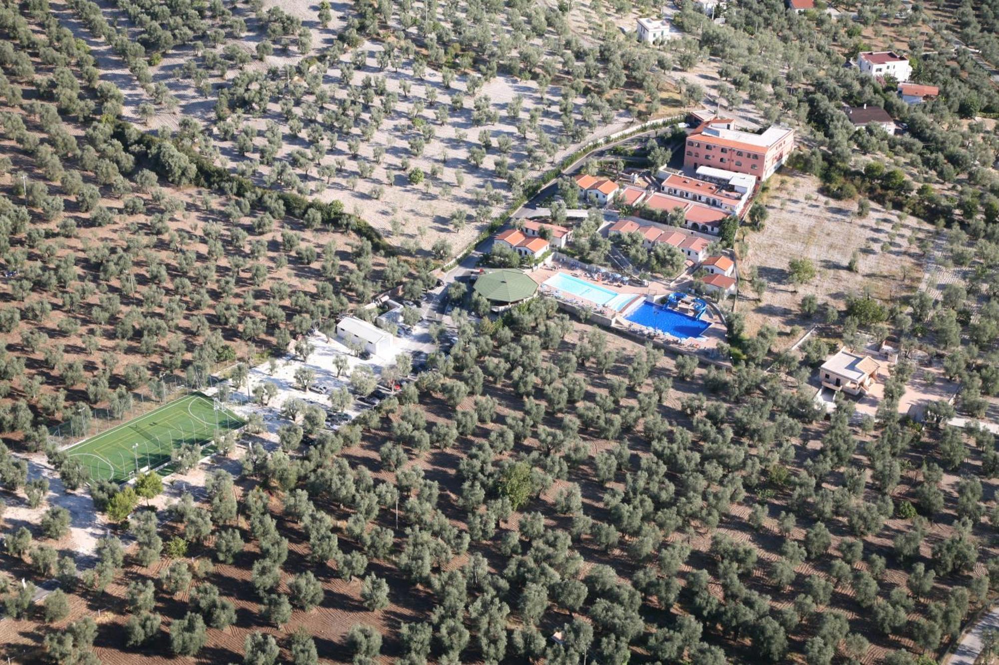 ויאסטה Villaggio Mare Blu מראה חיצוני תמונה