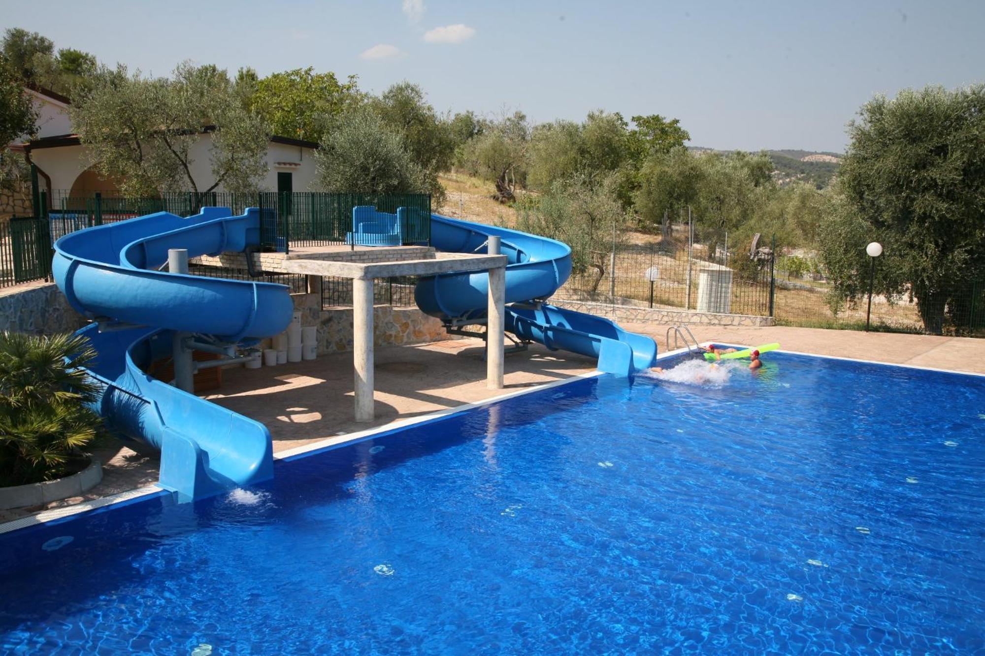 ויאסטה Villaggio Mare Blu מראה חיצוני תמונה