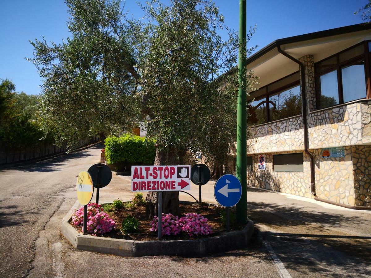 ויאסטה Villaggio Mare Blu מראה חיצוני תמונה
