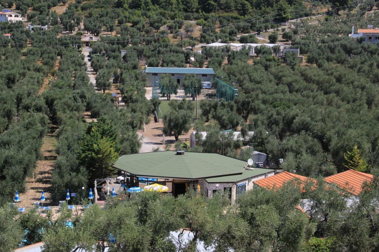 ויאסטה Villaggio Mare Blu מראה חיצוני תמונה