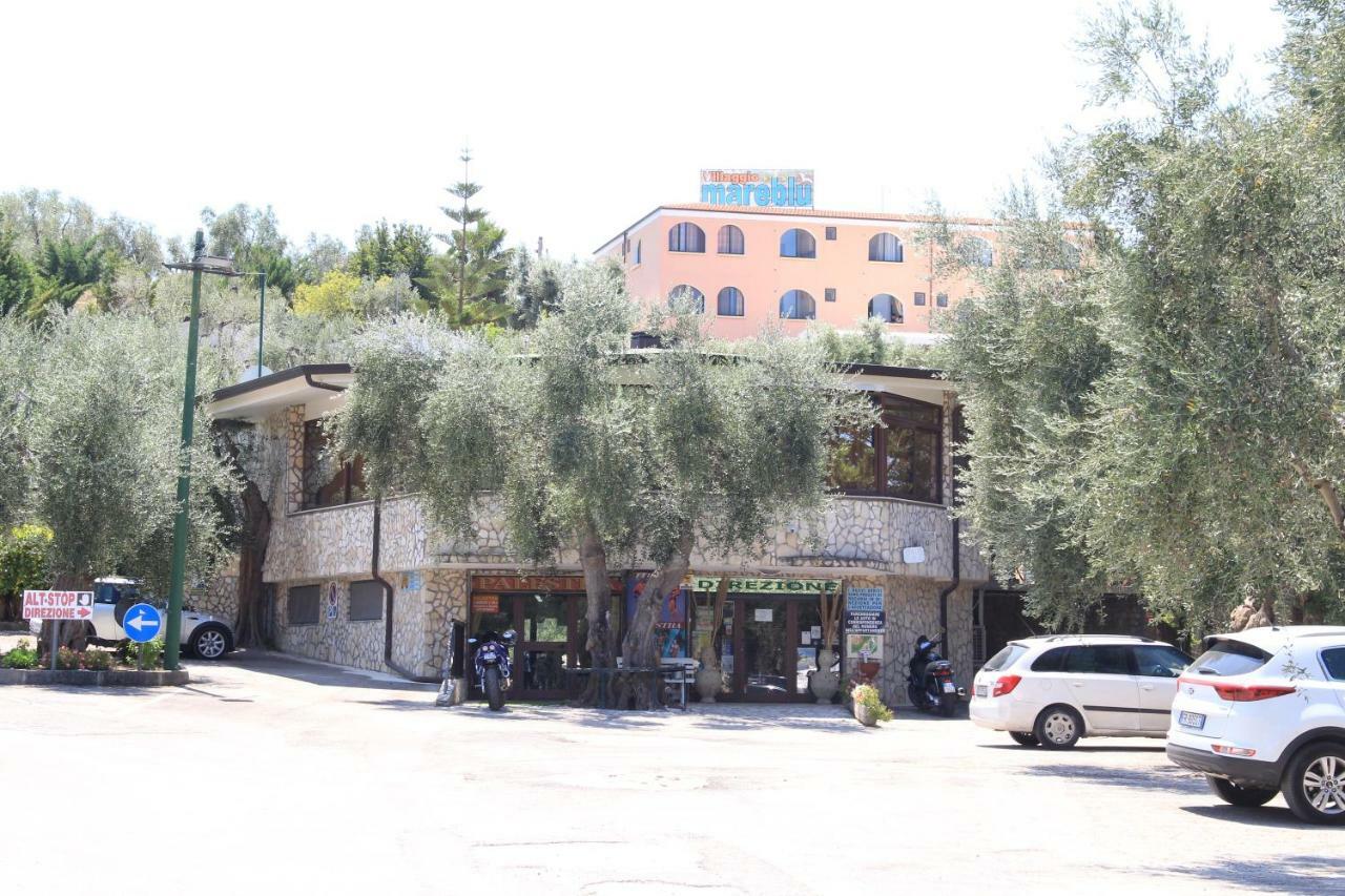 ויאסטה Villaggio Mare Blu מראה חיצוני תמונה