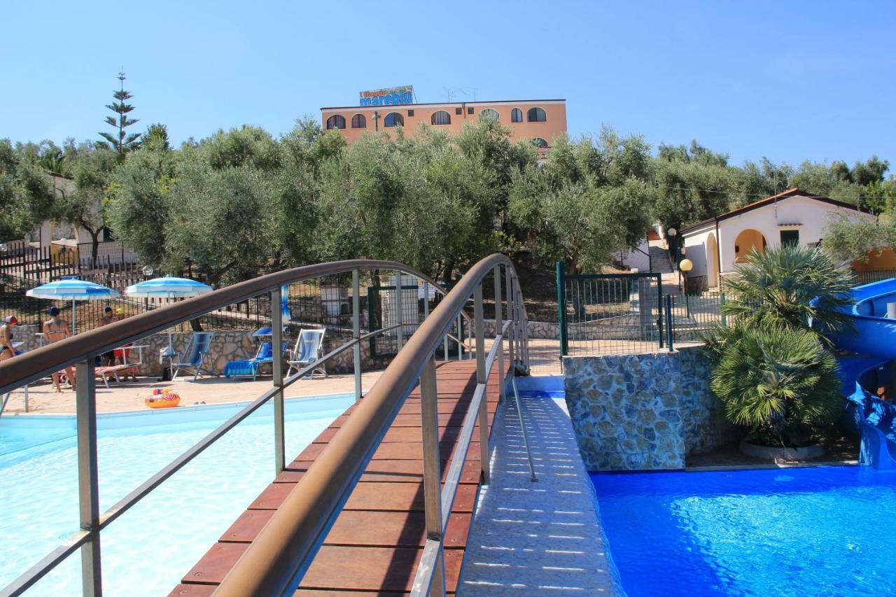 ויאסטה Villaggio Mare Blu מראה חיצוני תמונה