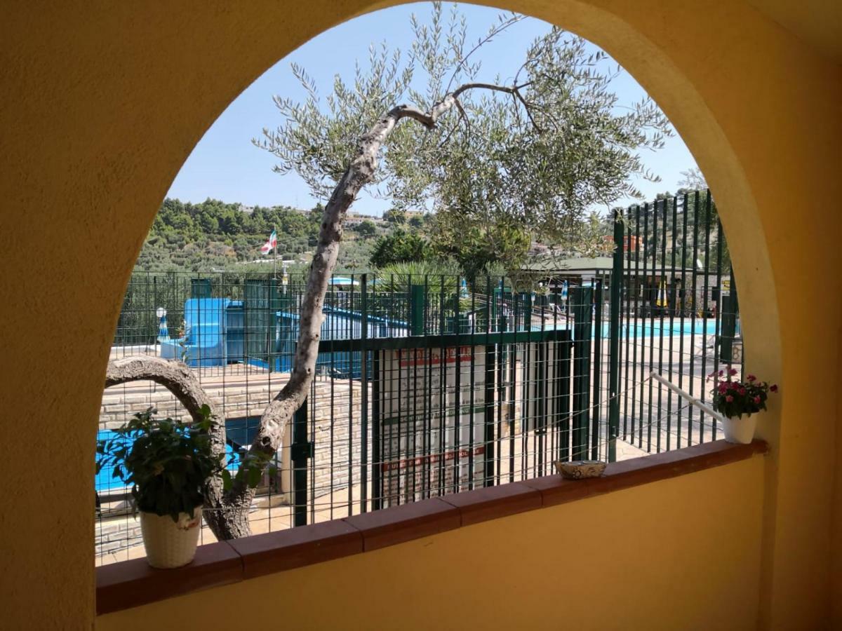 ויאסטה Villaggio Mare Blu מראה חיצוני תמונה