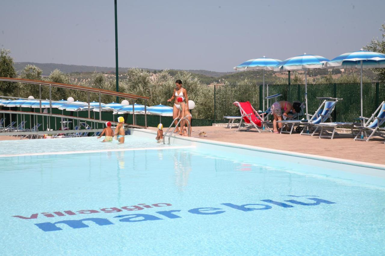 ויאסטה Villaggio Mare Blu מראה חיצוני תמונה