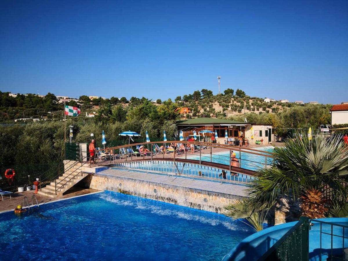 ויאסטה Villaggio Mare Blu מראה חיצוני תמונה