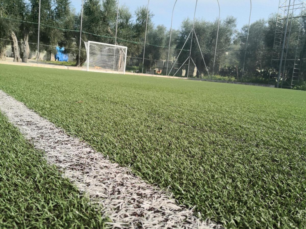 ויאסטה Villaggio Mare Blu מראה חיצוני תמונה