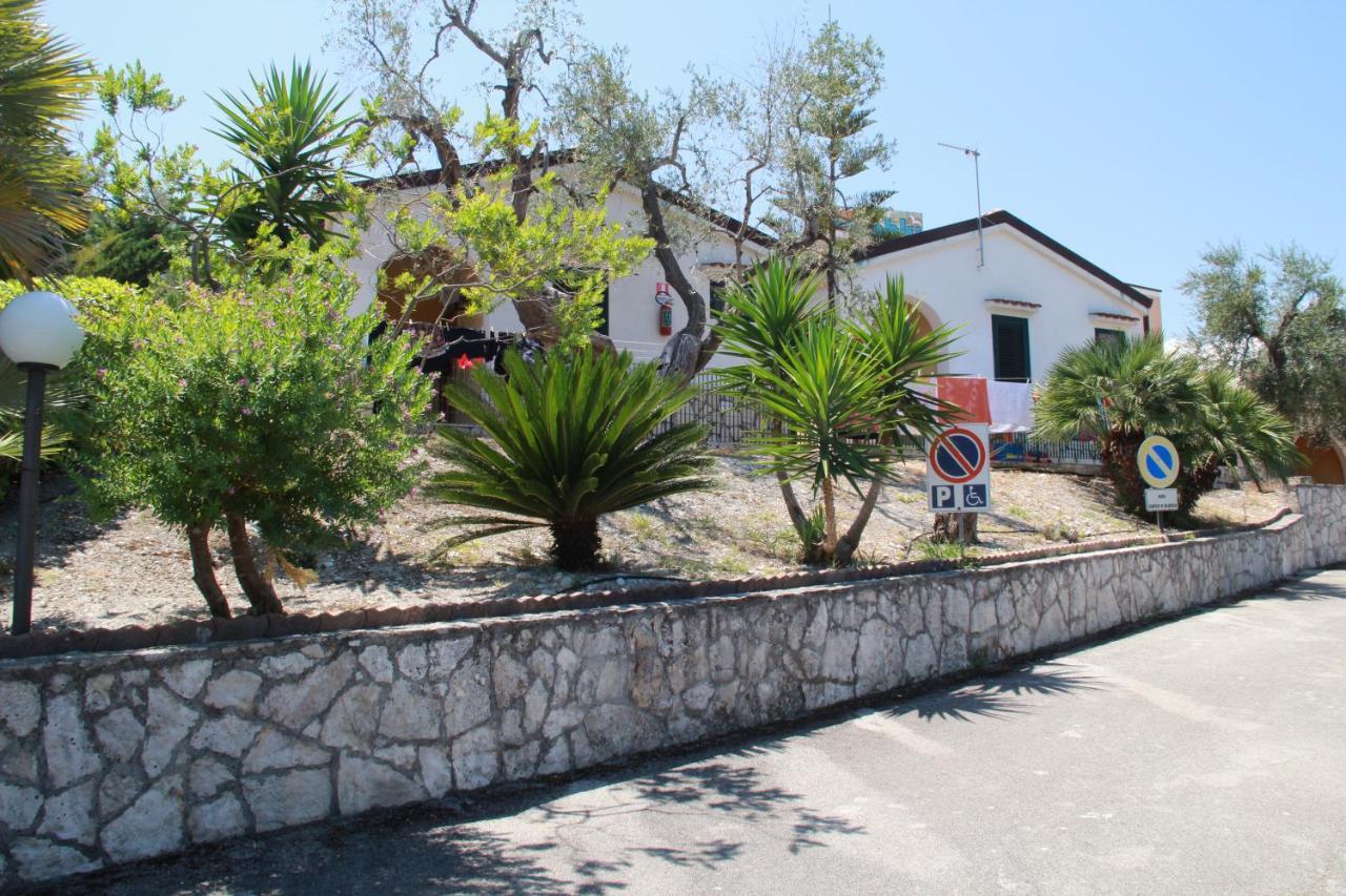 ויאסטה Villaggio Mare Blu מראה חיצוני תמונה