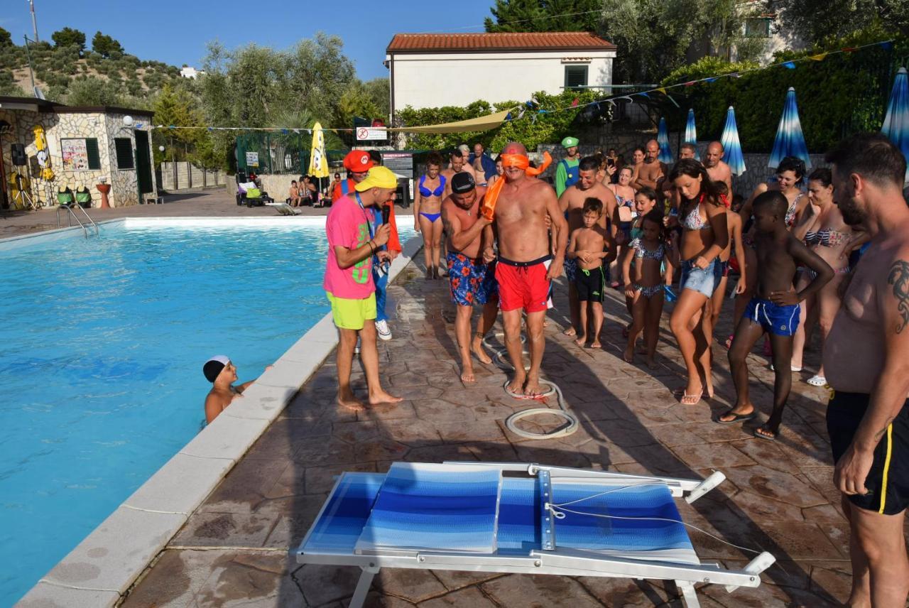 ויאסטה Villaggio Mare Blu מראה חיצוני תמונה