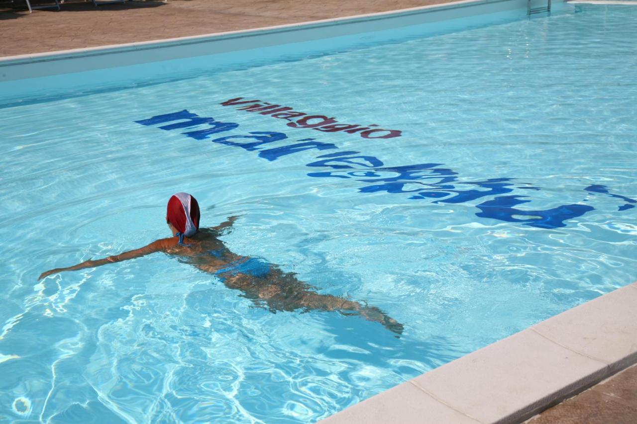 ויאסטה Villaggio Mare Blu מראה חיצוני תמונה