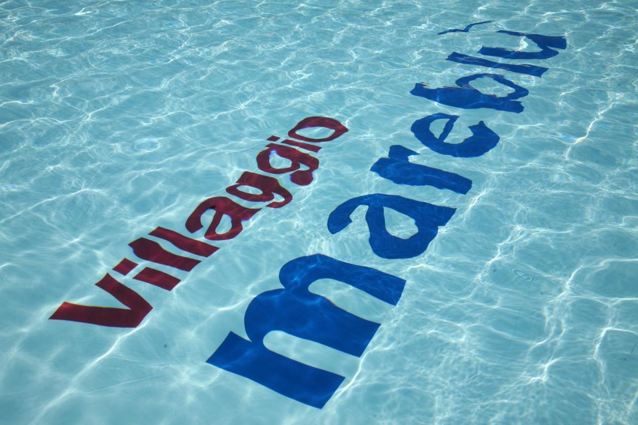 ויאסטה Villaggio Mare Blu מראה חיצוני תמונה