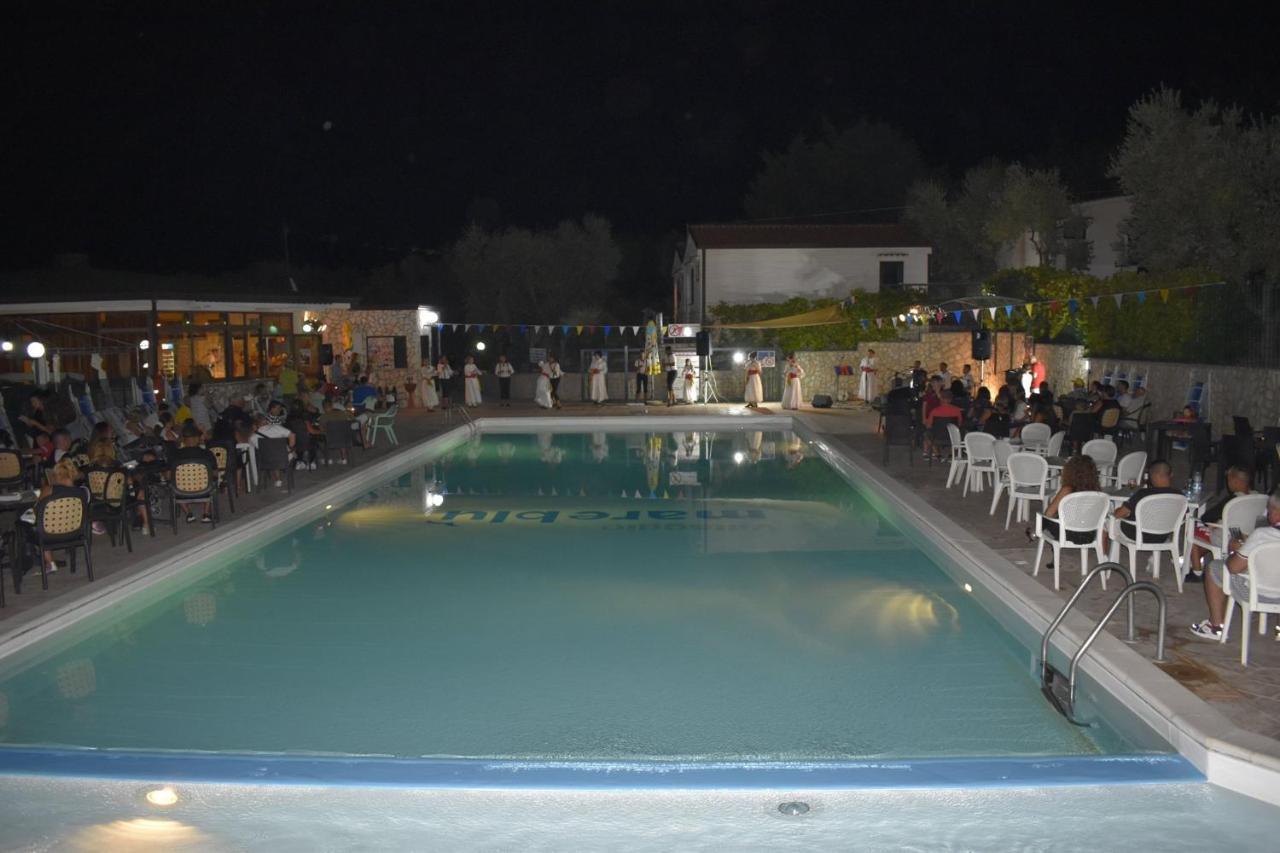 ויאסטה Villaggio Mare Blu מראה חיצוני תמונה