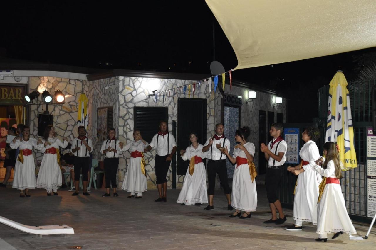 ויאסטה Villaggio Mare Blu מראה חיצוני תמונה